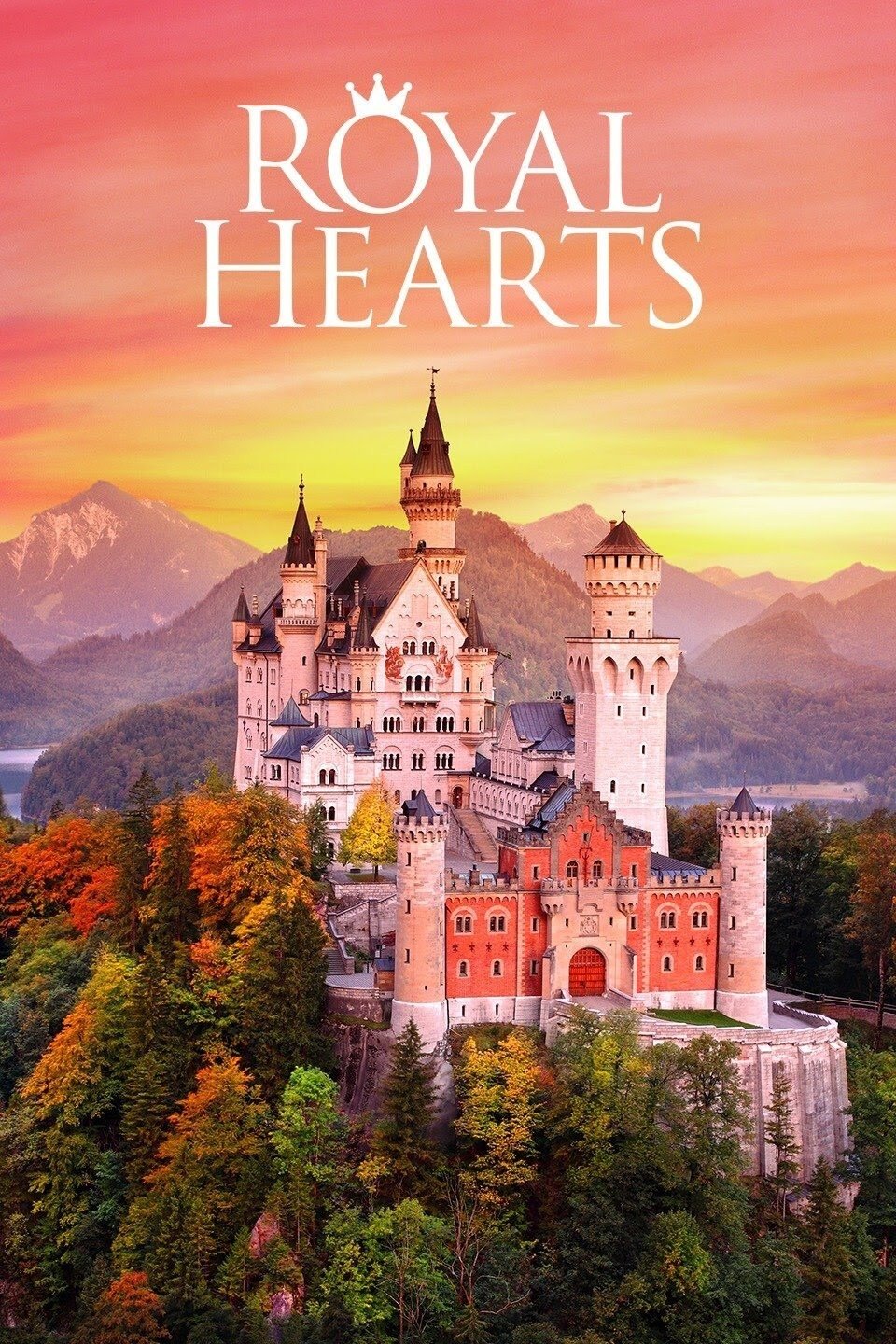 Постер Royal Hearts